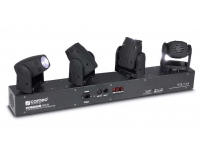Cameo HydraBeam 400 4x10W Cree RGBW Cameo HydraBeam 400 4x10W Cree RGBW